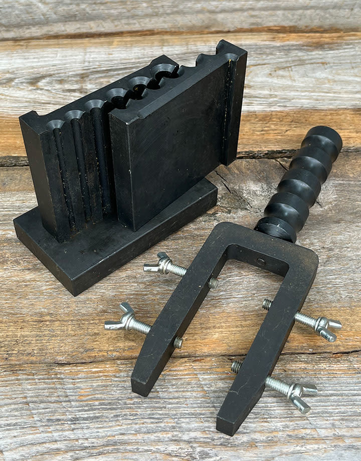 Adjustable Ingot Molds