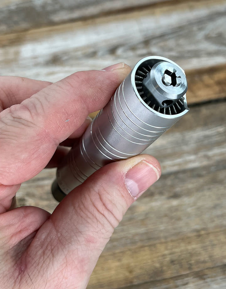Foredom Electric MO2630 = Foredom #30 All Purpose Handpiece