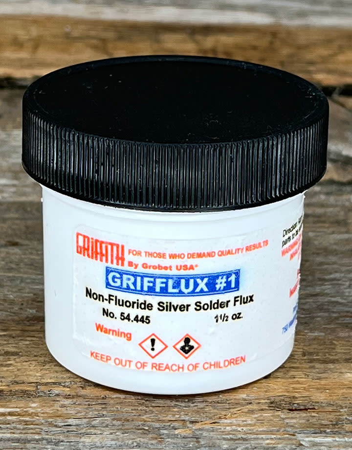 54.445 = Grifflux Paste Flux, 1-1/2 oz