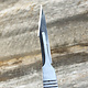 KN261 = Straight Knife Blades #11 for Molds and Wax (pkg/100)