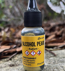 Tim Holtz Alcohol Ink PM4152 = Tim Holtz Alcohol Pearl Ink RADIANT 0.5oz
