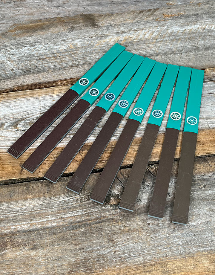 Reusable Sanding Sticks