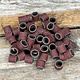 Aluminum Oxide Arbor Bands 1/2" (Pkg/50) {choose grit}