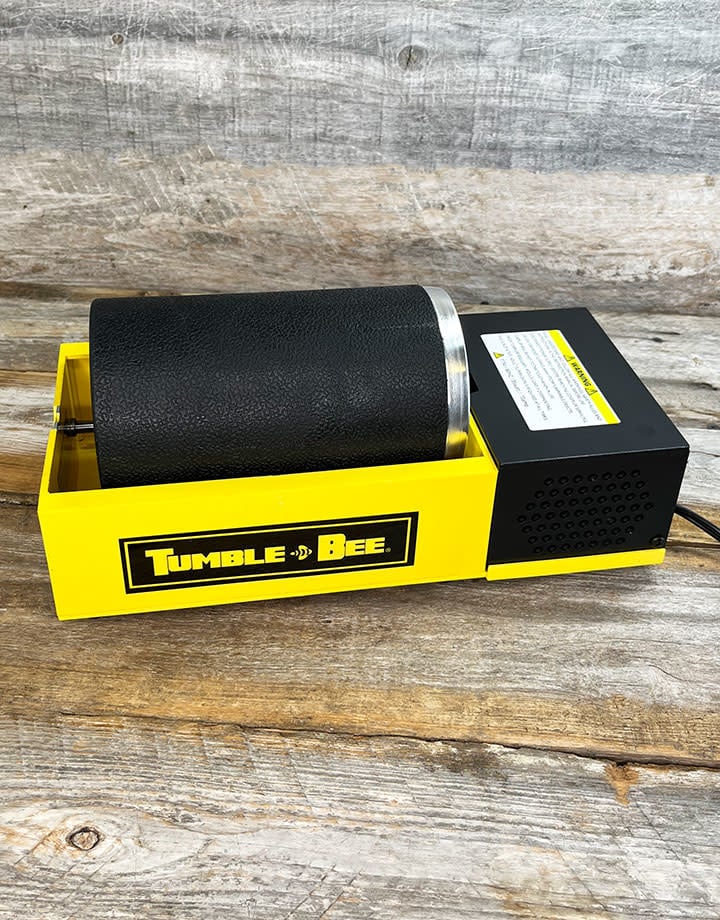 TM1202 = Tumble-Bee 4lb Tumbler - FDJ Tool