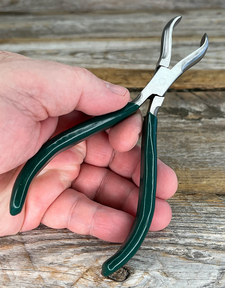 PL7150 = Outside Ring Holding Pliers