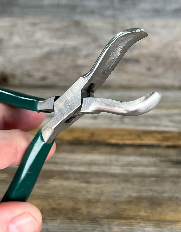 PL7150 = Outside Ring Holding Pliers