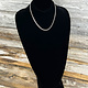 DCH1808 = Black Super Tall Necklace Bust 11'' wide x 22'' high