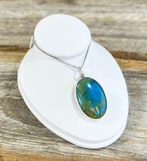 DPD6231 = LEATHERETTE WHITE BUST MINI