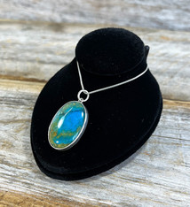 DPD1231 = black velvet bust MINI