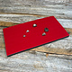 DRG1000R = Foam Ring Tray Insert 72 Space - Red