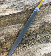 30.242V = Inox Swiss Pattern 1/2 Round Ring File Cut 2