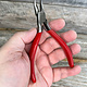 Eurotool PL1650 = Bent Nose Pliers 5" German