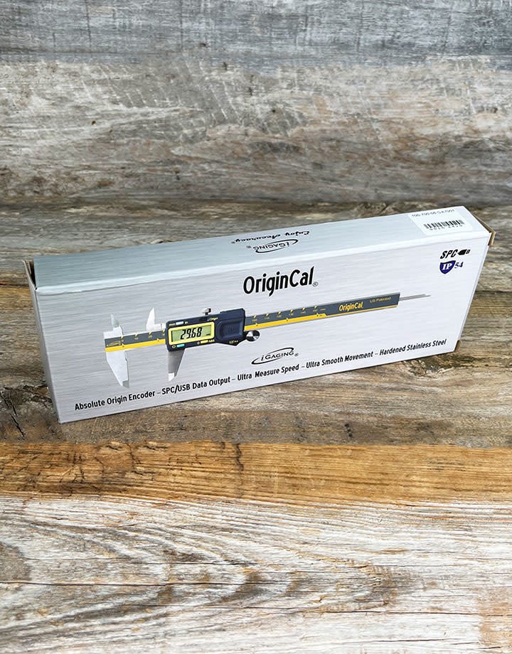 GA7001 = 06" Absolute Origin IP54 Digital Caliper FDJ Tool