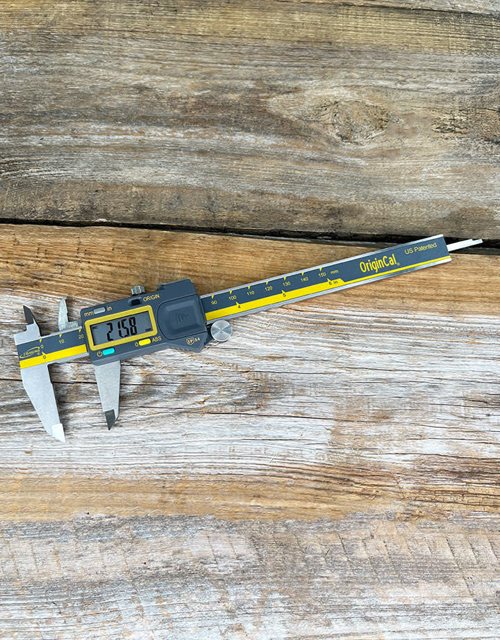 GA7001 = 06" Absolute Origin IP54 Digital Caliper FDJ Tool