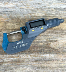 iGaging GA7003 =  Digital Micrometer 25mm / 0.001mm