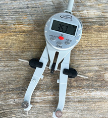 iGaging GA7005 = Digital Divider/Compass 6"