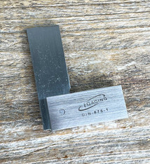 iGaging GA7032 = Steel Precision Engineer's Square 2"