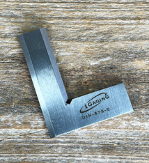 iGaging GA7042 = Steel Beveled Square 2"