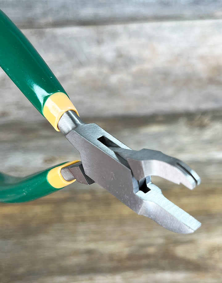 PL1732 = Grooved Stone Setting Pliers