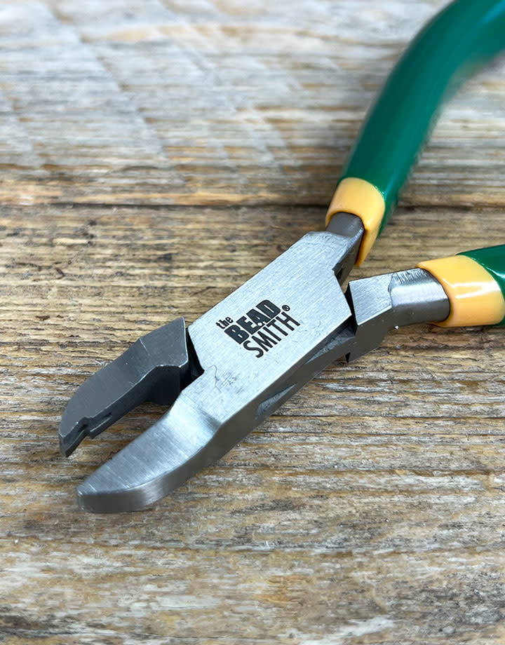 PL1732 = Grooved Stone Setting Pliers