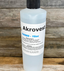 CA885 = Akrovest Wax Wash Debubbler 1 pint
