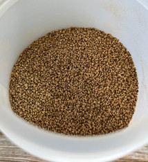 47.0107-01 = Ground Walnut Shell Tumbling Media (1lb)