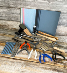 80.107 = Jeweler's Hand Tool (Kit)