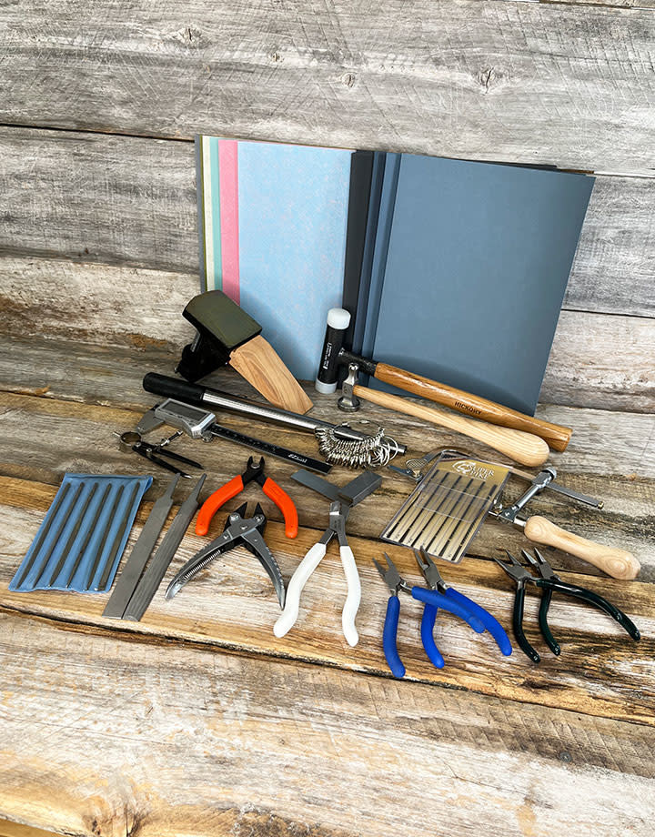 80.107 = Jeweler's Hand Tool Kit