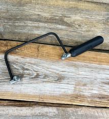 Grobet USA 49.722 = Grobet Fixed Swiss Saw Frame - 2-3/4'' Depth