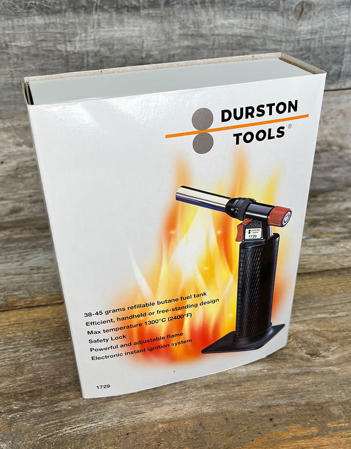 Durston Tools BT1729 = Jewelers Blow Torch – Cyclone Flame by Durston