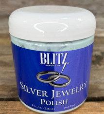 Blitz Mfg CL611 = Blitz Silver Jewelry Polish