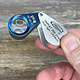 iGaging EL2705 = 20X Loupe with White & Ultraviolet LEDs