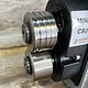 Durston Tools RM1001 = Mini C80E Combo Rolling Mill with Extentions by Durston