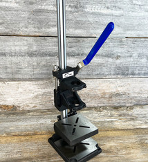 Eurotool HO541 = FlexHelper Drill Press Stand for Flexshaft