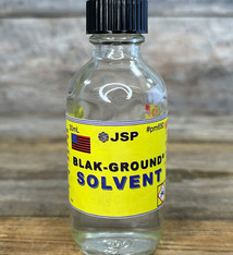 PM650 = Blak-Ground Antique Solvent