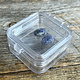 DBX1402 = Clear View Plastic Box with Floating Membrane 2" x 2" x 1"