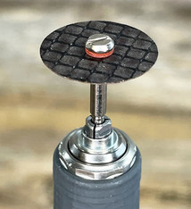 11.936 = Pacific Abrasives Diamond Cutting Fiber Discs  20 x 0.3mm