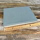 ST1008 = Large Sharpening Stone 2-Sided Aluminum Oxide 150/240 Grits