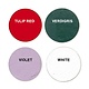 PM2012 = Gilders Paste - TULIP RED