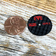EVE Abrasives ST8921 = Cutting Fiber Discs 22x 0.3mm (pkg/10)