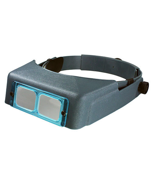 Donegan Optical Optivisor Headband Magnifier (Choose Magnification)