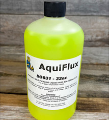 SO931 = Aquiflux Yellow Flux (1 quart/32 oz)