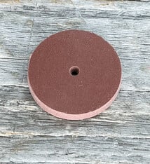 EVE Abrasives ST2365 = Fine Red EVEFlex Polishing Wheels (pkg/10)