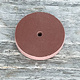 EVE Abrasives ST2365 = Fine Red EVEFlex Polishing Wheels (pkg/10)