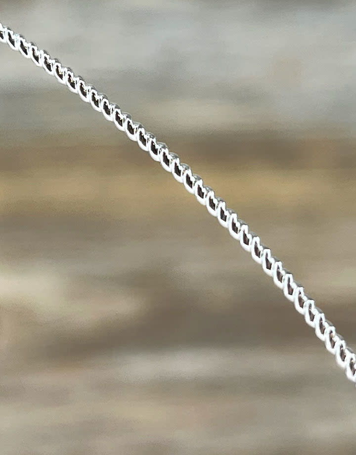STW16 = Sterling Twist Wire 1.3mm 16ga (Sold per foot)