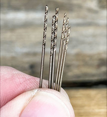 DR590 = Cobalt Steel Twist Drills (Pkg/10) (Choose Size)