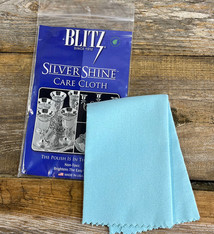 Blitz Mfg PS116 = Blitz Silver Shine Care Cloth