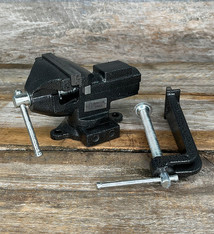 Durston Tools VS1877 = Durston Clamp On Bench Vise
