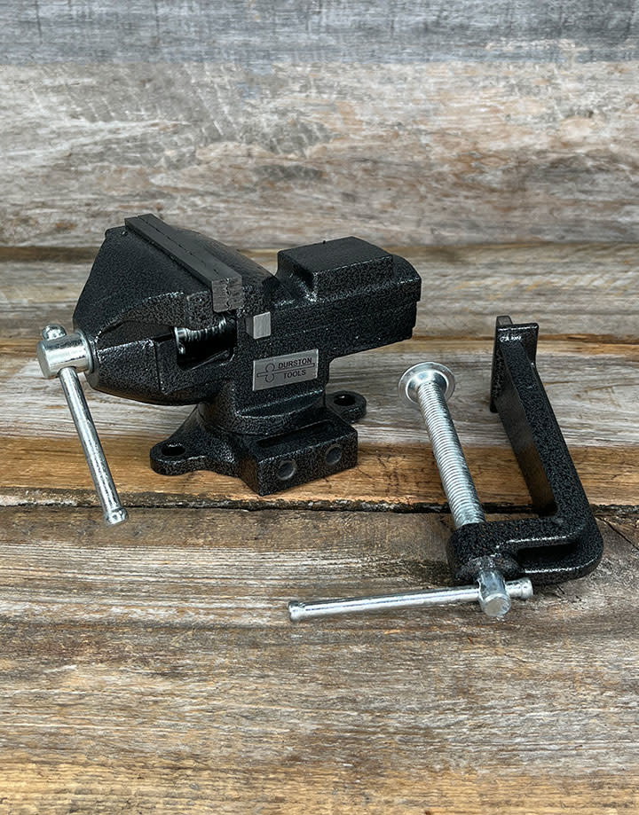 Durston Tools VS1877 = Durston Clamp On Bench Vise