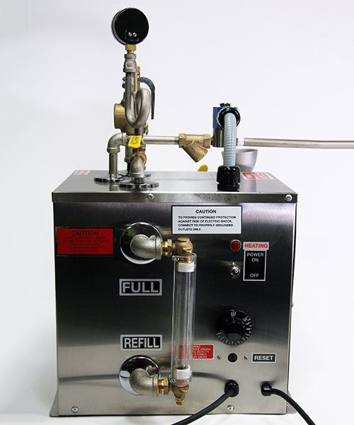 CL303 = Hoffman/New Yorker 2 Gallon Steam Cleaner (Model JEL3)